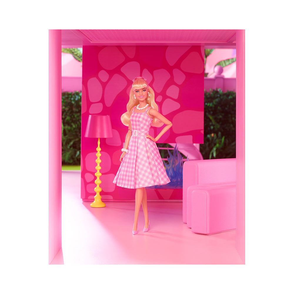 barbie doll box