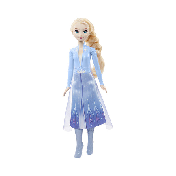 Disney Frozen Elsa Fashion Doll And Accessory Toy Inspired By The Movie Disney Frozen 2
