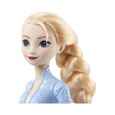 Disney Frozen Elsa Fashion Doll And Accessory Toy Inspired By The Movie Disney Frozen 2