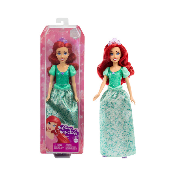 Disney Princess Ariel Fashion Doll And Accessory Toy, Inspired By The Movie The Little Mermaid