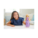 Disney Princess Rapunzel Fashion Doll And Accessory, Toy Inspired By The Movie Tangled