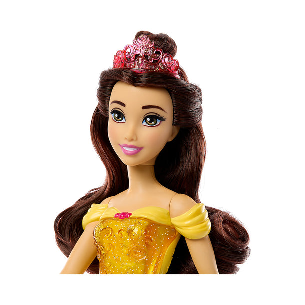 Disney Princess Belle Fashion Doll And Accessory, Toy Inspired By The Movie Beauty And The Beast