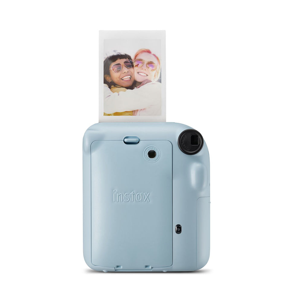 Instax Mini 12 Camera with Film - Sky Blue