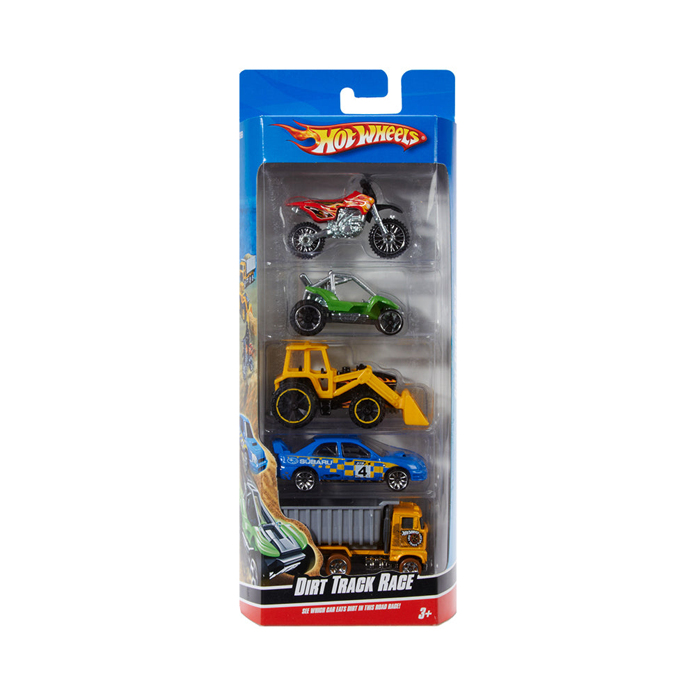 Hot Wheels ミニカーセット 5カー　9セット Amazon | Hotwheels カーズ 9個パック | ミニカー・ダイキャスト