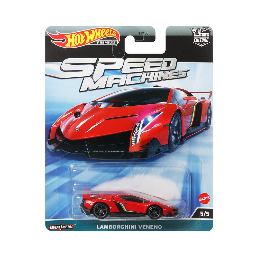 Hot Wheels Car Culture Circuit Legends Single Pack