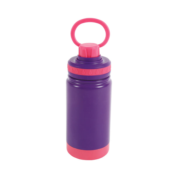 Mastermind Toys Insulated Hydration Bottle Pink 350ml