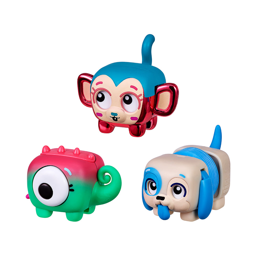 Little Live Pets Squirkies S1 3PK