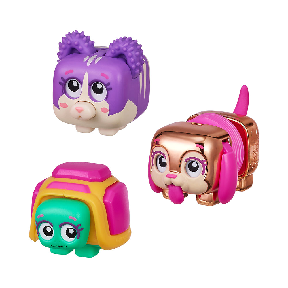 Little Live Pets Squirkies S1 3PK