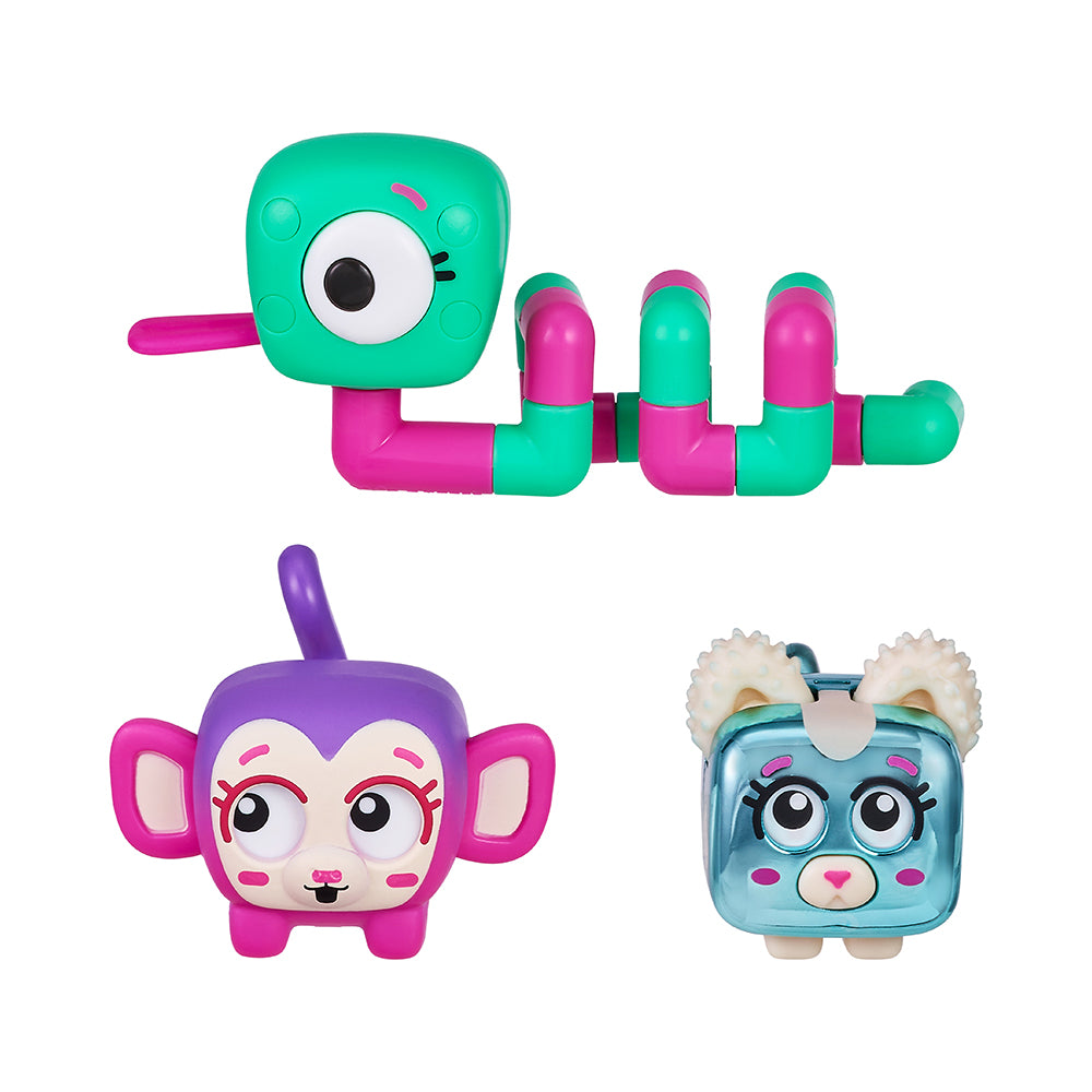 Little Live Pets Squirkies S1 3PK