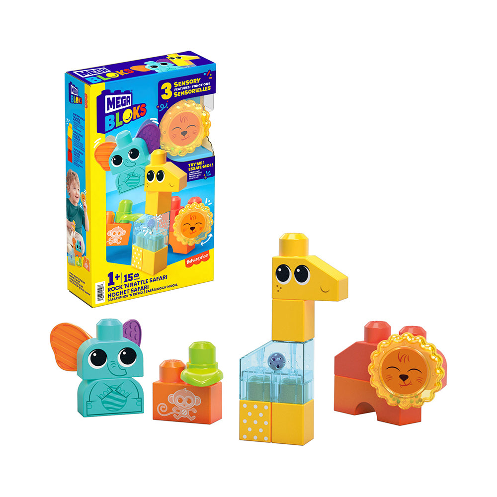 Mega Bloks®  Mastermind Toys
