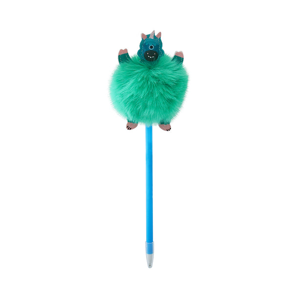 Mastermind Toys Pom Pom Monster Pen Assorted