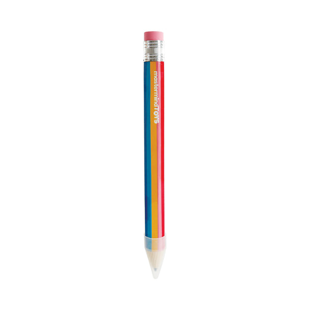 Mastermind Toys Jumbo Pencil Rainbow