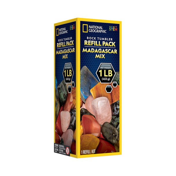 National Geographic Madagascar Refill Kit
