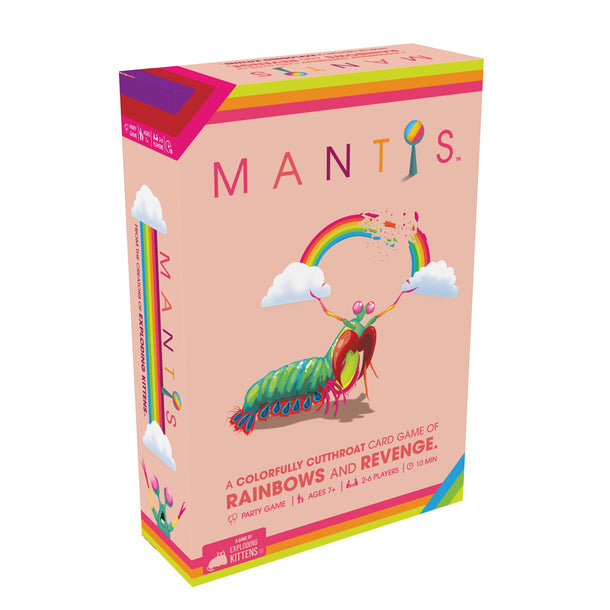 Mantis Card Game Mastermind Toys