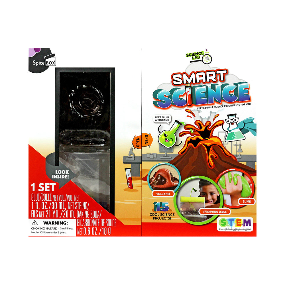 Science Lab Smart Science - Mastermind Toys