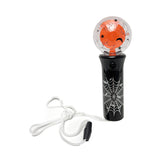 Mastermind Toys Spinning Light-Up Halloween Wand with Lanyard Assorted