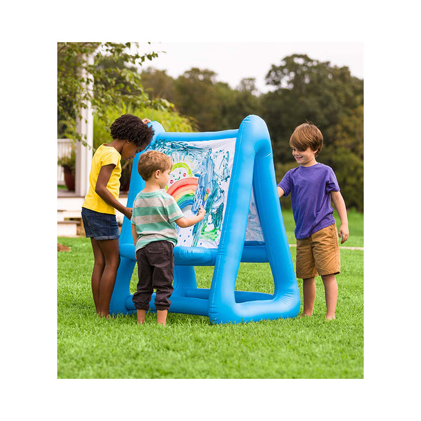 HEARTHSONG Double-Sided Inflatable Easel