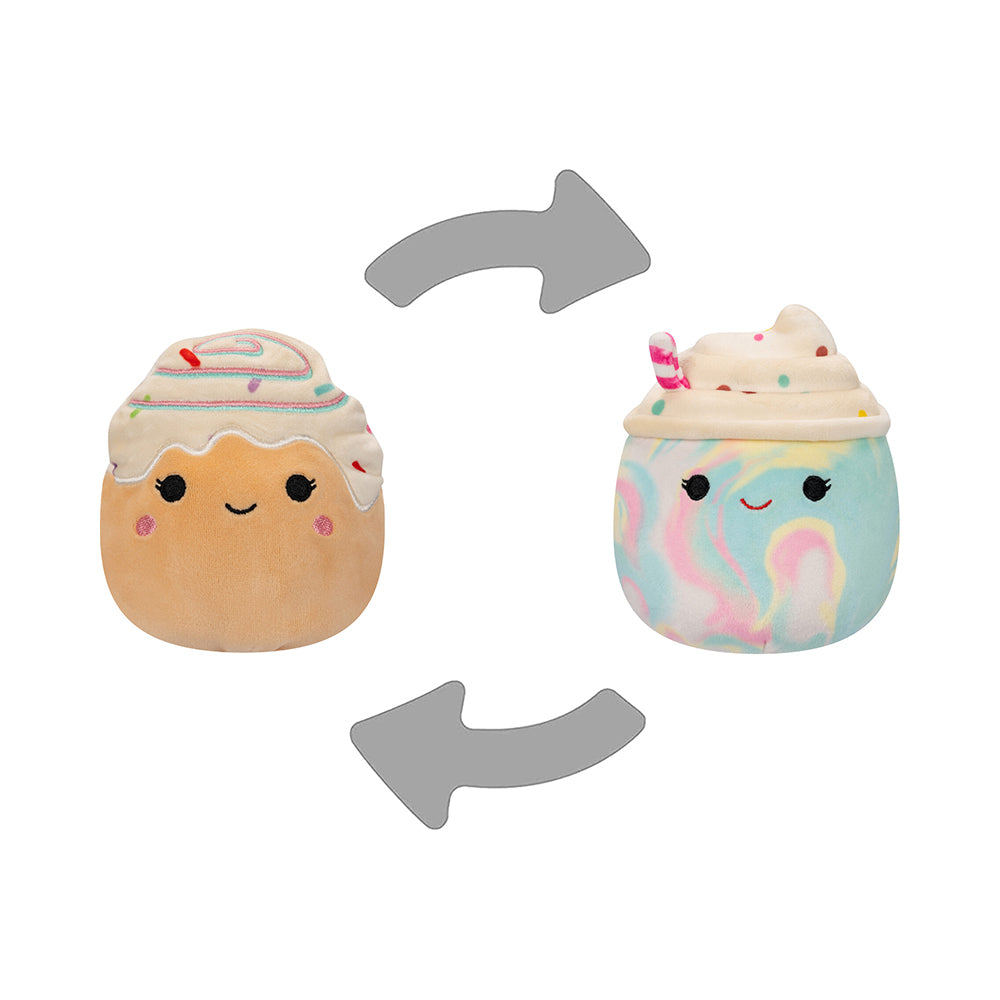 Squishmallows 5" Flip A Mallow