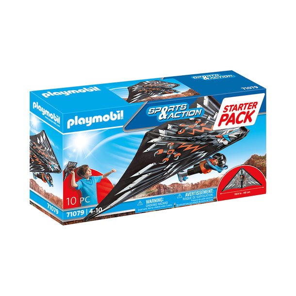 Playmobil Sports & Action Starter Pack Glider