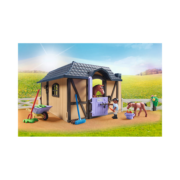 Playmobil Country Riding Stable