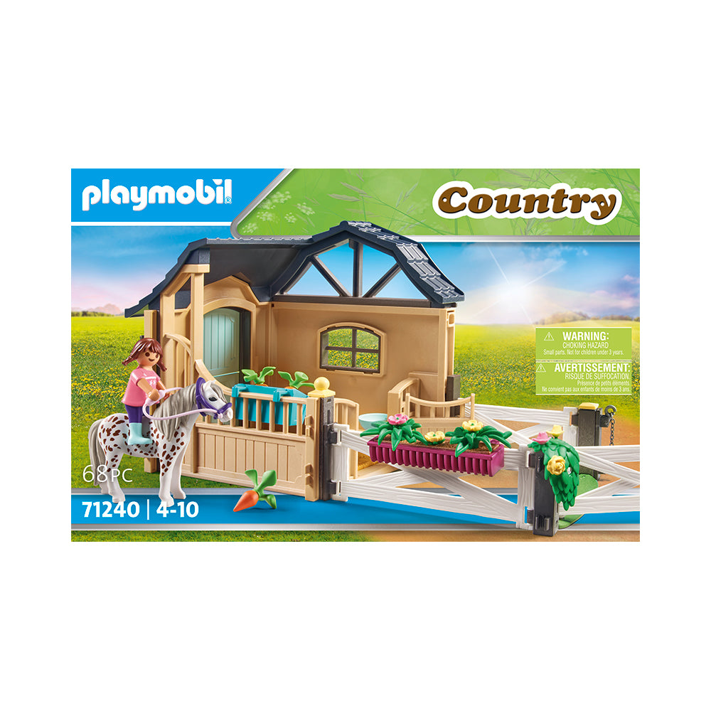 Playmobil Country Riding Stable Extension