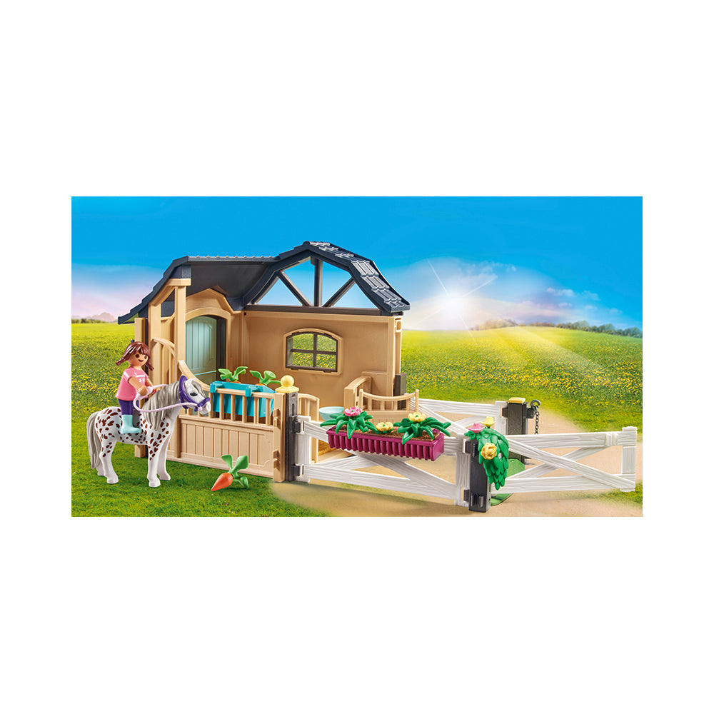 Playmobil Country Riding Stable Extension