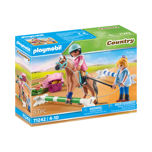 Playmobil Country Riding Lessons