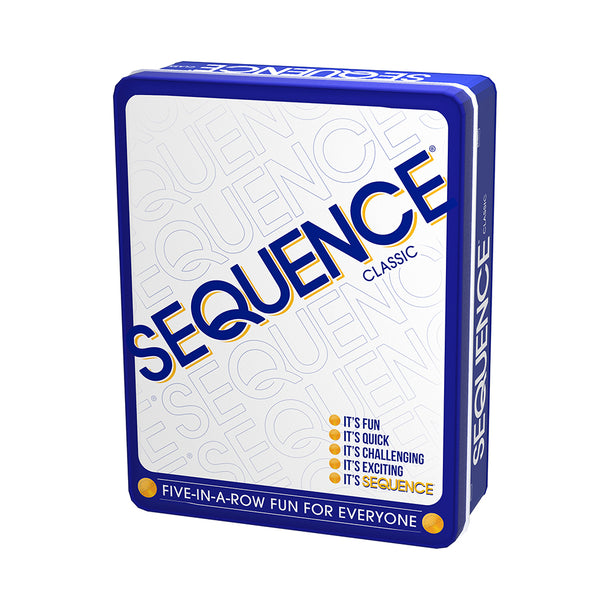 Sequence in a Tin