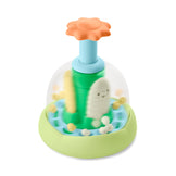 Farmstand Push & Spin Baby Toy