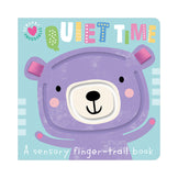 Sensory Snuggables Quiet Time Book
