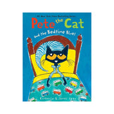 Pete the Cat and the Bedtime Blues Book