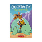 Clementine Fox and the Great Island Adventure: A Graphic Novel (Clementine Fox #1) Book