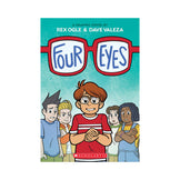Four Eyes: A Graphic Novel (Four Eyes #1) Book