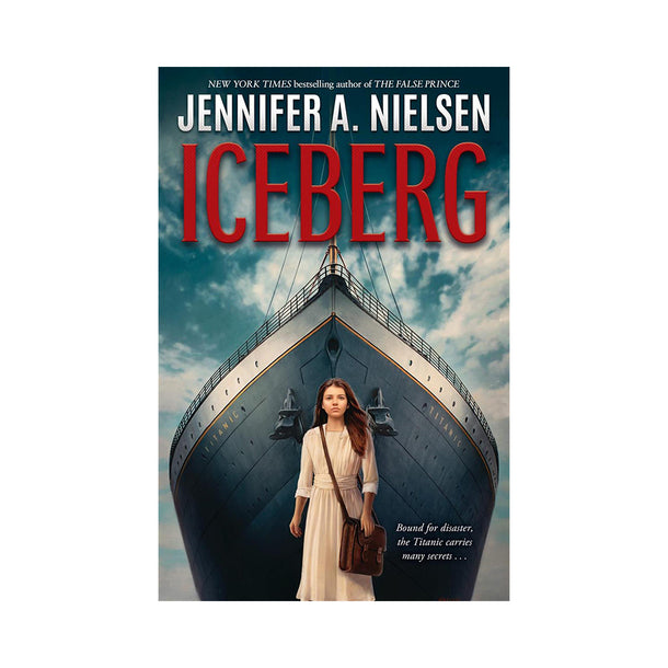 Iceberg Book