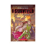 I Survived the Great Chicago Fire, 1871 (I Survived Graphic Novel #7) Book