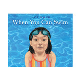 When You Can Swim Book