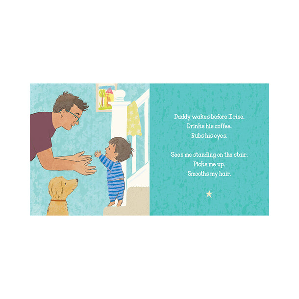 Daddy's Hugs and Snuggles Book