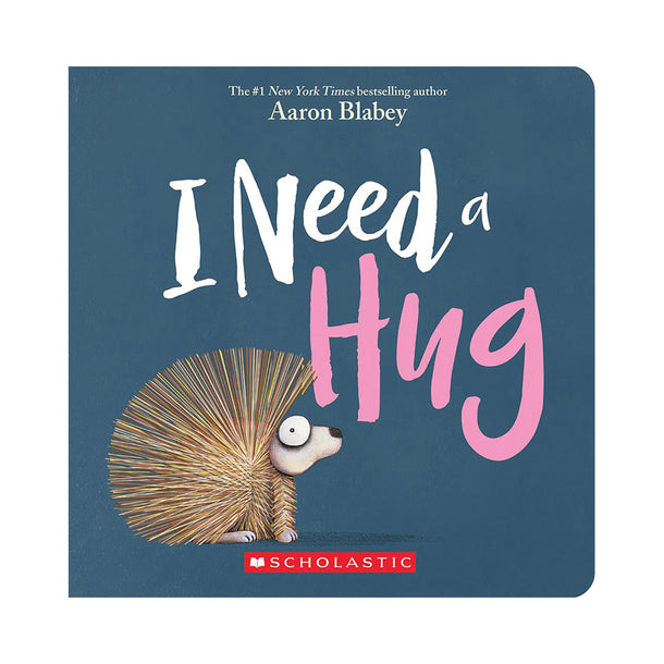 I Need a Hug Book