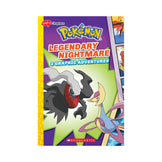Legendary Nightmare (Pokémon: Graphix Chapters) Book