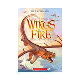The Dragonet Prophecy (Wings of Fire #1) Book