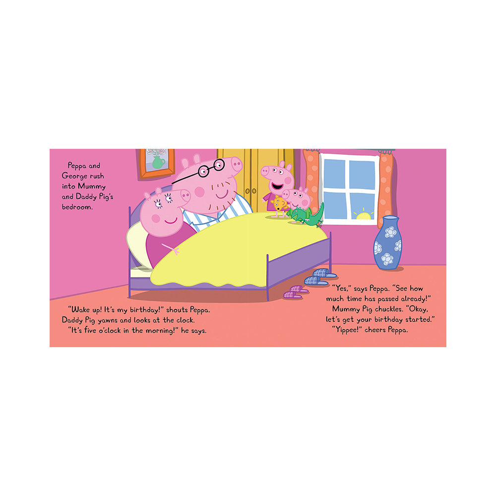 Happy Birthday! (Peppa Pig) (Media tie-in)