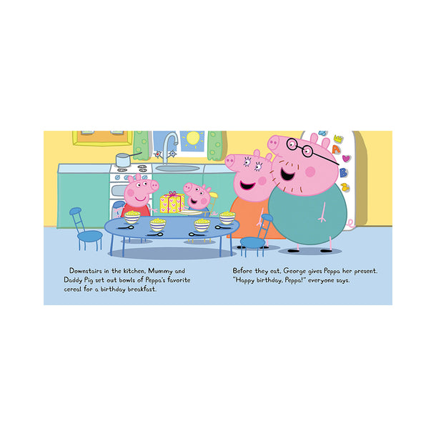 Happy Birthday! (Peppa Pig) (Media tie-in) Book