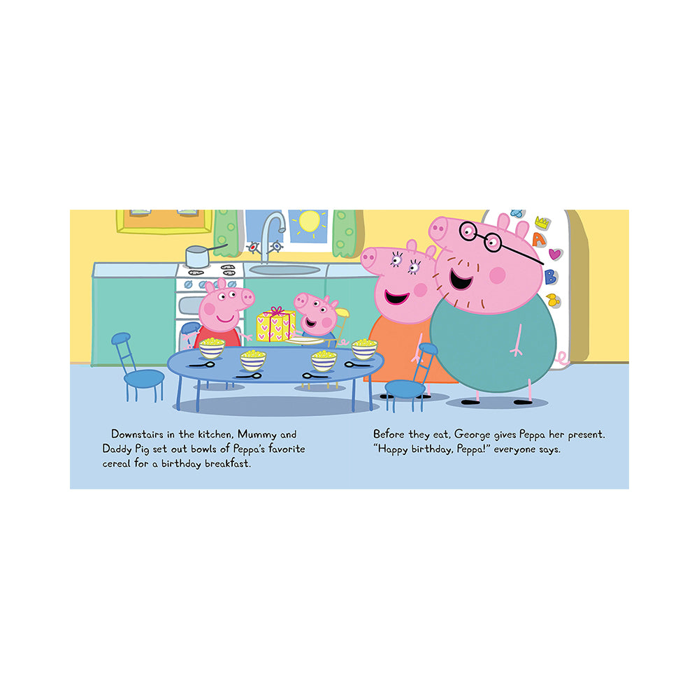 Happy Birthday! (Peppa Pig) (Media tie-in)