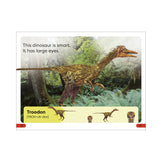 DK Super Readers Pre-Level Meet the Dinosaurs Book