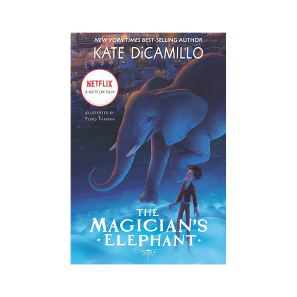 The Magician's Elephant Movie tie-in Book