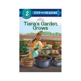 Tiana's Garden Grows (Disney Princess) Book