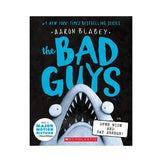 The Bad Guys in Open Wide and Say Arrrgh! (The Bad Guys #15) Book