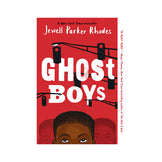 Ghost Boys Book