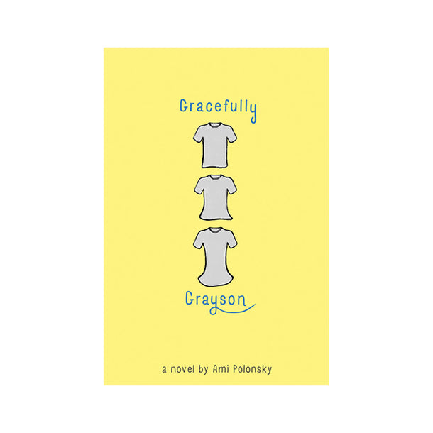 Gracefully Grayson Book