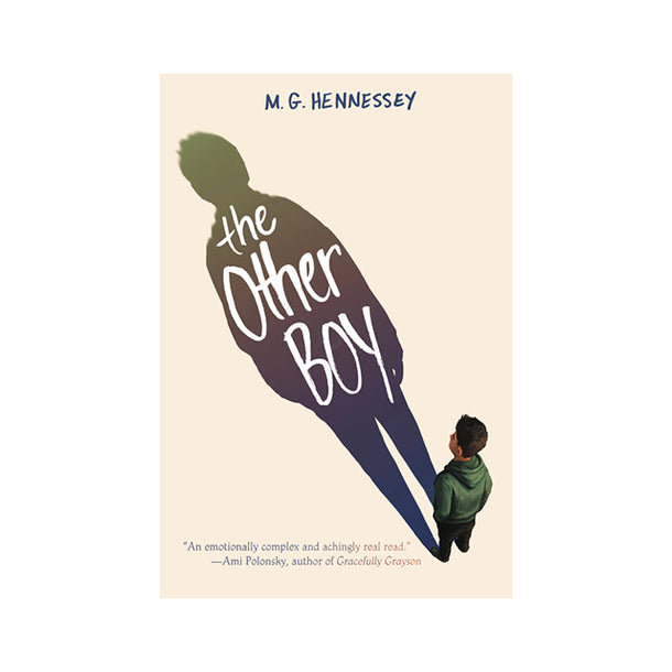 The Other Boy Book